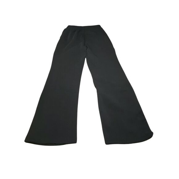 Disney Womens Black Mickey Mouse Embroidered Lounge Sweatpants Size Small NWT - Picture 5 of 5